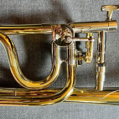 Rath E11K Alto Trombone w/Bb image 5