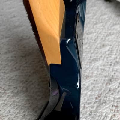 ESP The Eclipse 1991 Translucent Blue image 19
