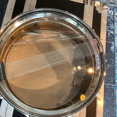 Ludwig Pre-SN Supraphonic Keystone-No S/N - 1962 - Chrome - #424 image 9