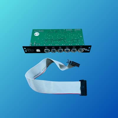 Expert Sleepers ES-6 MK2 CV / Lightpipe Interface image 4