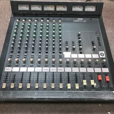 Yamaha MR842 8 Channel 4 Bus Mixer | Reverb