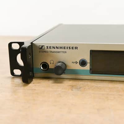 Sennheiser ew 300 IEM G3 Wireless IEM System - A Range NO POWER SUPPLY CG015MC image 3