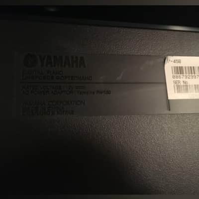 Yamaha PA-150 88 key piano 2020 image 5