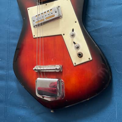 Norma EG-300-1 1960s - Sunburst image 3
