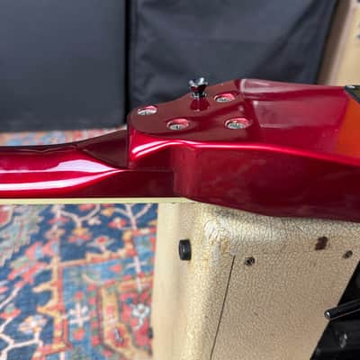 Edwards by ESP EC-98V Penicillin's Chisato Artist Model Flying V Made in Japan - 1990's image 21