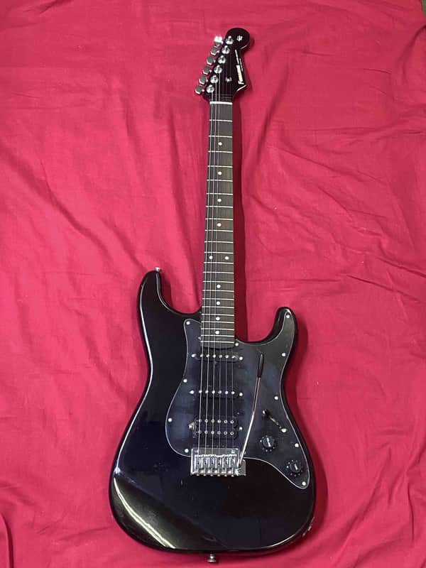 Fernandes FST-40 Limited Edition 1990's Electric Guitar image 1