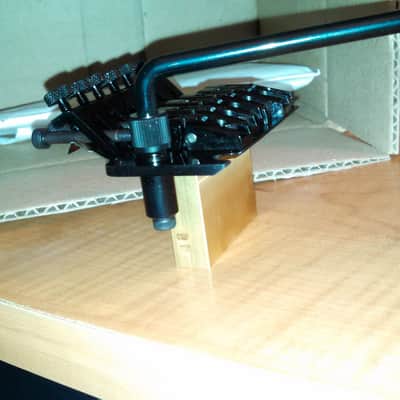 FU Tone Custom Floyd tremolo- Black image 5