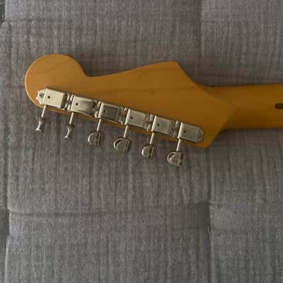 Fender 50's REISSUE STRAT LH MN 2TS MIJ image 9
