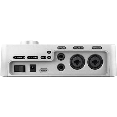 Universal Audio Apollo Solo Recording Interface, Heritage Edition (USB) (UA-APLSU-HE-U) image 4