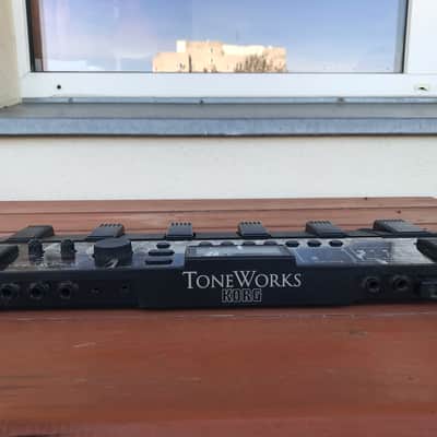 Korg KORG AX30G 1990 - Black image 5