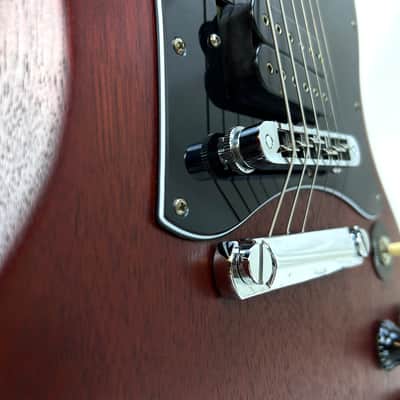 Gibson SG Special with Rosewood Fretboard 2010 - Worn Cherry image 23