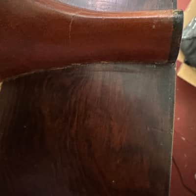 Bay State Parlor Guitar 1890s-1910s image 22
