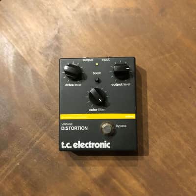 TC Electronic Vintage Distortion | Reverb