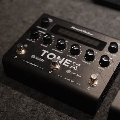 Two IK Multimedia ToneX Pedal 2023 image 5
