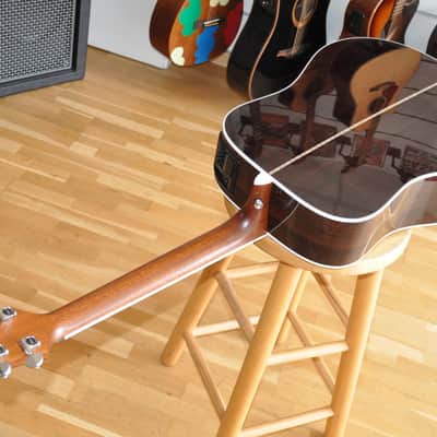 TAKAMINE EF360GF Glenn Frey Signature / Made In Japan / Dreadnought Acoustic-Electric / EF360 / 62110220 image 10