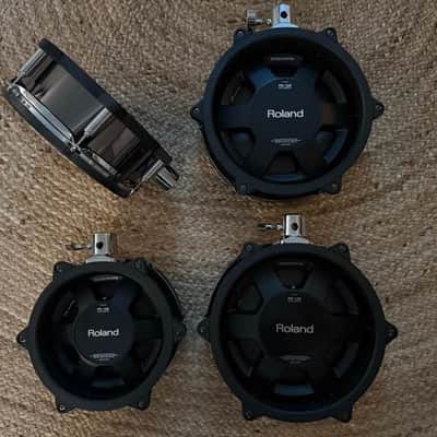 Roland TD-50KV2 V-Drum Kit + Extras image 8