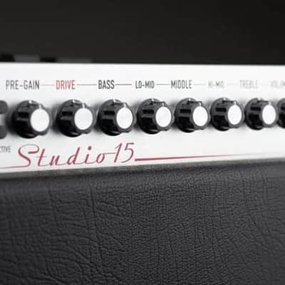 Ashdown Studio 15 Bass Combo Amp (1 x 15" 300-Watt) image 7
