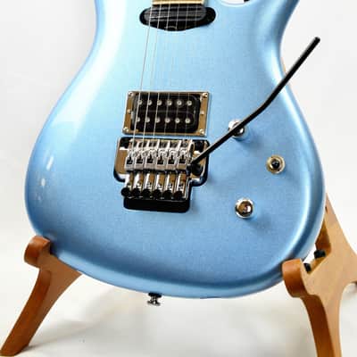 Ibanez JS140MSDL Joe Satriani Soda Blue Edge Zero II Quantum Pickup image 7