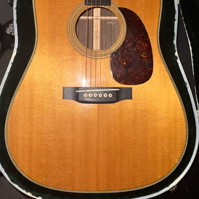 Martin Vintage Series HD-28V (Custom HD-28) 1995 - 2018 - Natural image 3