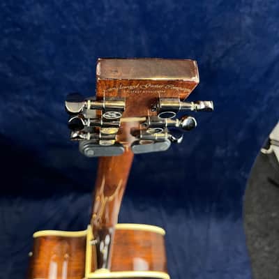 Tanglewood Nashville TN5 SFCE in Antique Violin Pre-owned with Hard Case image 12