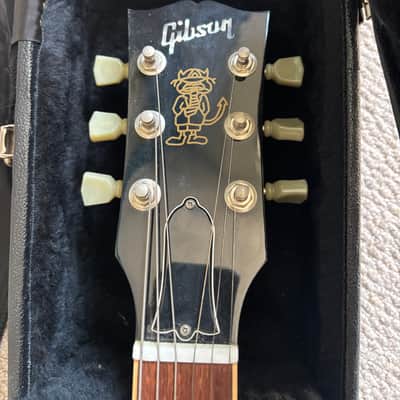 Gibson Angus Young Signature SG 2000 - 2009 - Aged Cherry image 3