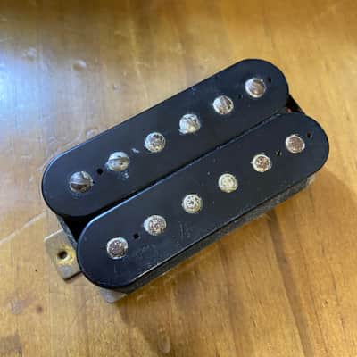 c.1970s-1980s Maxon/Matsumoku MMK45 Humbucker MIJ Vintage Pickups “Black” image 1