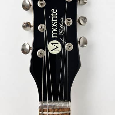 Mosrite The Ventures Model (Kurokumo Japan) w/ Original Case image 5