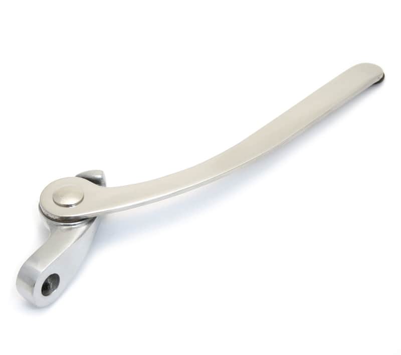 006-1702-000 Gretsch/Bigsby Chrome Standard 8" Guitar Tremolo/Vibrato Arm/Handle image 1
