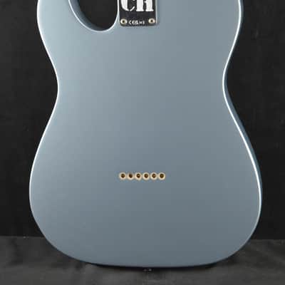 Mint Fender Chrissie Hynde Telecaster Ice Blue Metallic Rosewood Fingerboard image 9