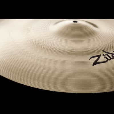 Zildjian 20" A Series Ping Ride Cymbal image 4