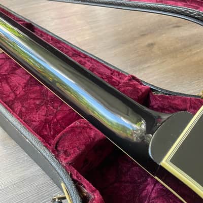 Gibson 1957 Les Paul Custom Shop Historic Reissue 2005 - Black image 8
