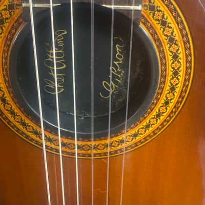 Gibson Chet Atkins “Showcase Edition” CE - Sunburst - 1988 image 6