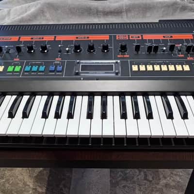 Roland Jupiter-8 61-Key Synthesizer 1981 - 1985 - Black image 3