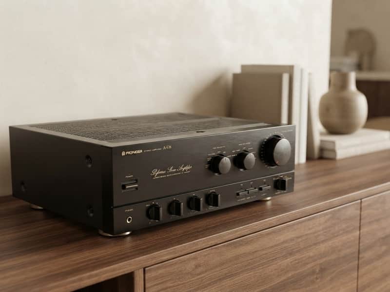 Pioneer A-656