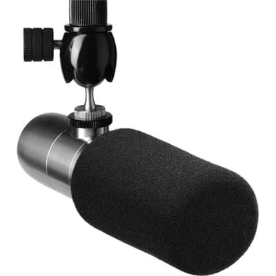 Earthworks Ethos Broadcast Microphone image 1