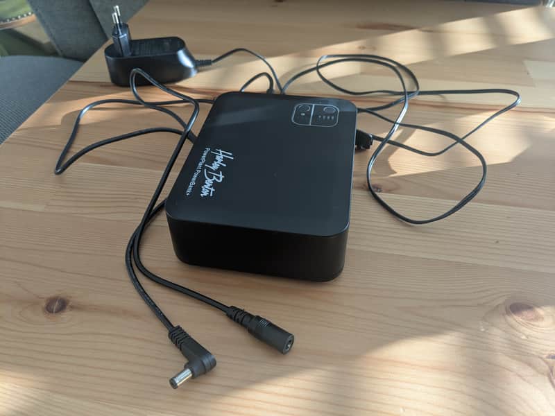 Harley Benton PowerPlant PowerBank+