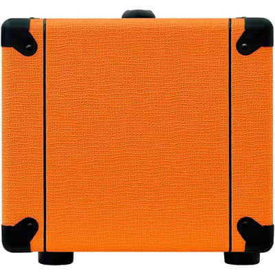 Orange Amplifiers AD200 200W Tube Bass Amp Head Regular Orange image 5