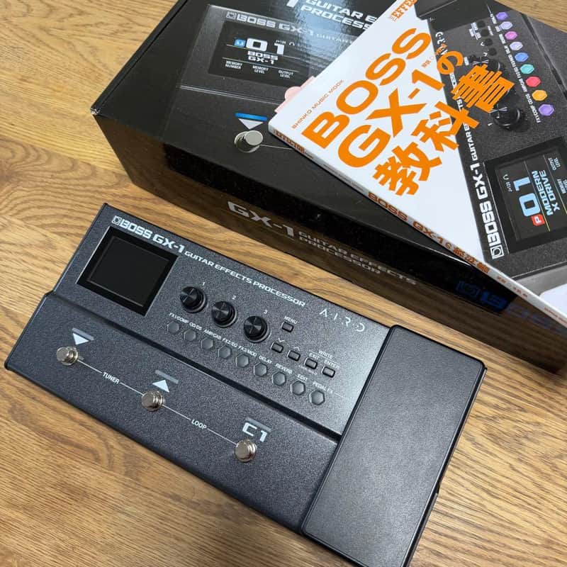 Boss GX-1