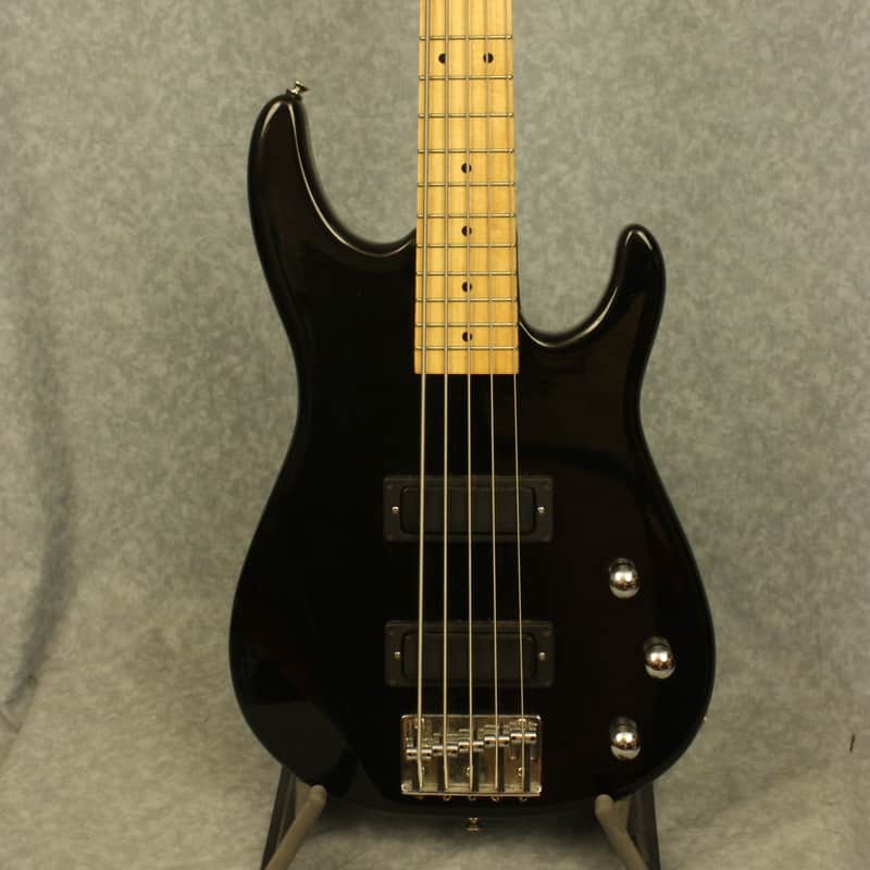 Peavey Foundation 5-String Electric Bass Made in USA with Case image 1