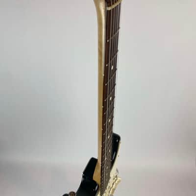 Fender VG Strat USA . - Sunburst with Rosewood neck.& Fender hardshell case image 11