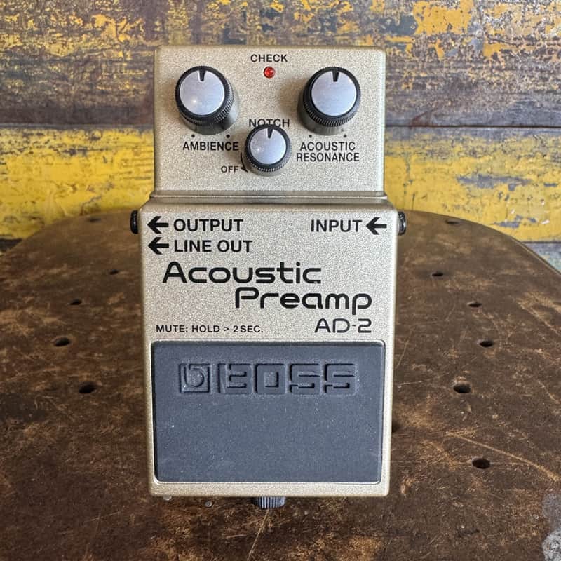 Boss AD-2