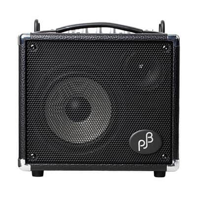 Phil Jones Bass (BE-17) Bass Engine Combo Amp image 7