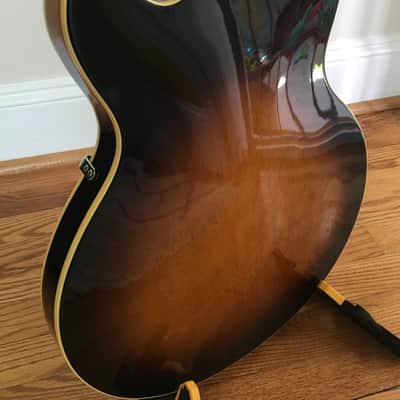 Ibanez AS-50 1982 Sunburst image 5