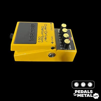 Boss OS-2 OverDrive/Distortion -x11361 image 2