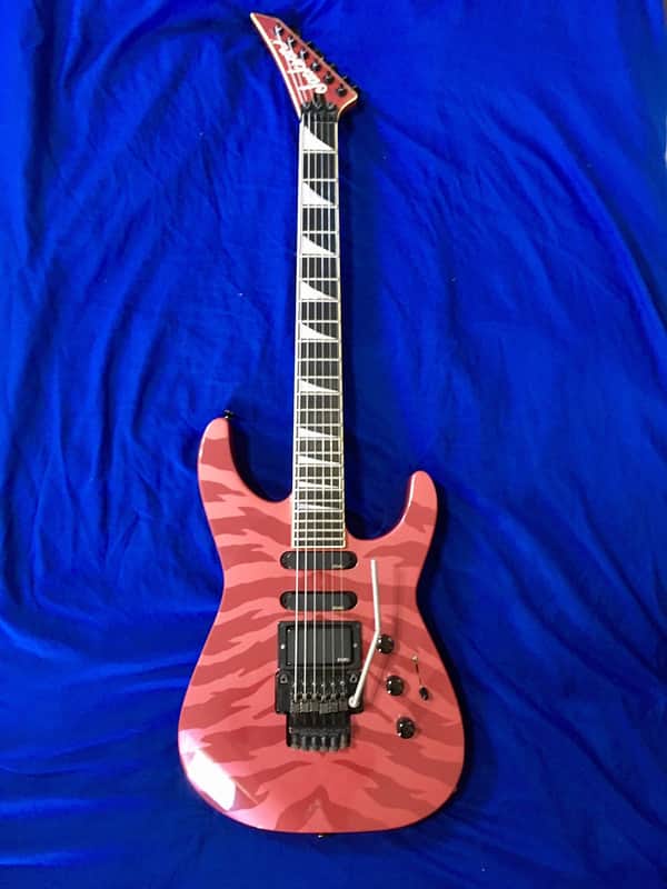 Jackson Pre-Production Soloist 1981 - 1989 image 7