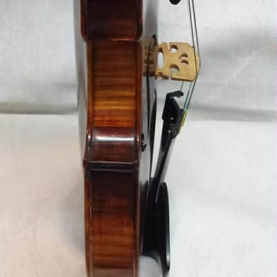 F.E. Beardsley American Vintage Violin 1913 - Shaded Red-Brown image 9