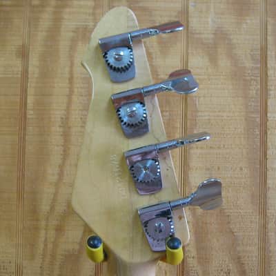 Vintage 1977 USA Peavey T-40 Bass W/ Case Retro Nice! image 6