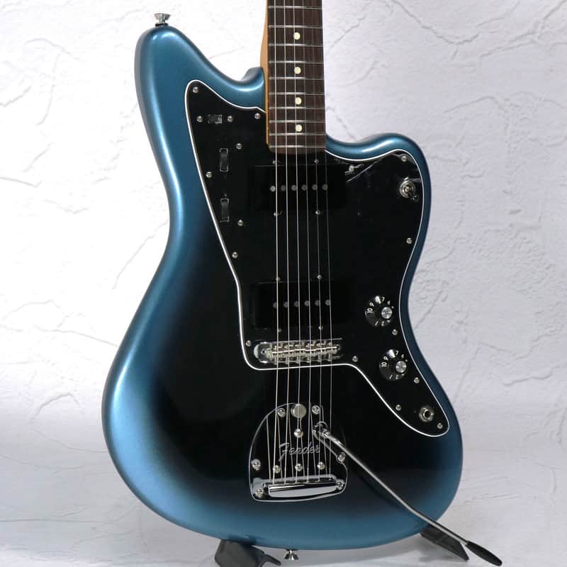 Fender USA American Professional II Jazzmaster RWFB Dark Night 2025 [US25048585] (03/19)