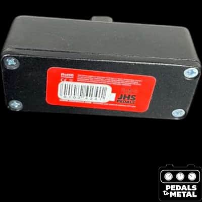 JHS Little Black Amp Box 2012 - Present - Black - X17113 image 6