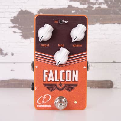 Crazy Tube Circuits Falcon Overdrive *Video* image 1